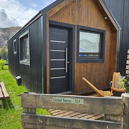 Patagonia Tiny House Villa El Chalten Exterior photo
