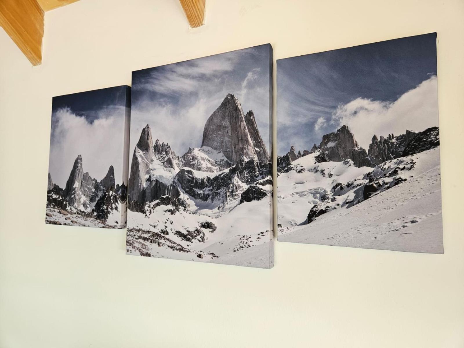Patagonia Tiny House Villa El Chalten Exterior photo