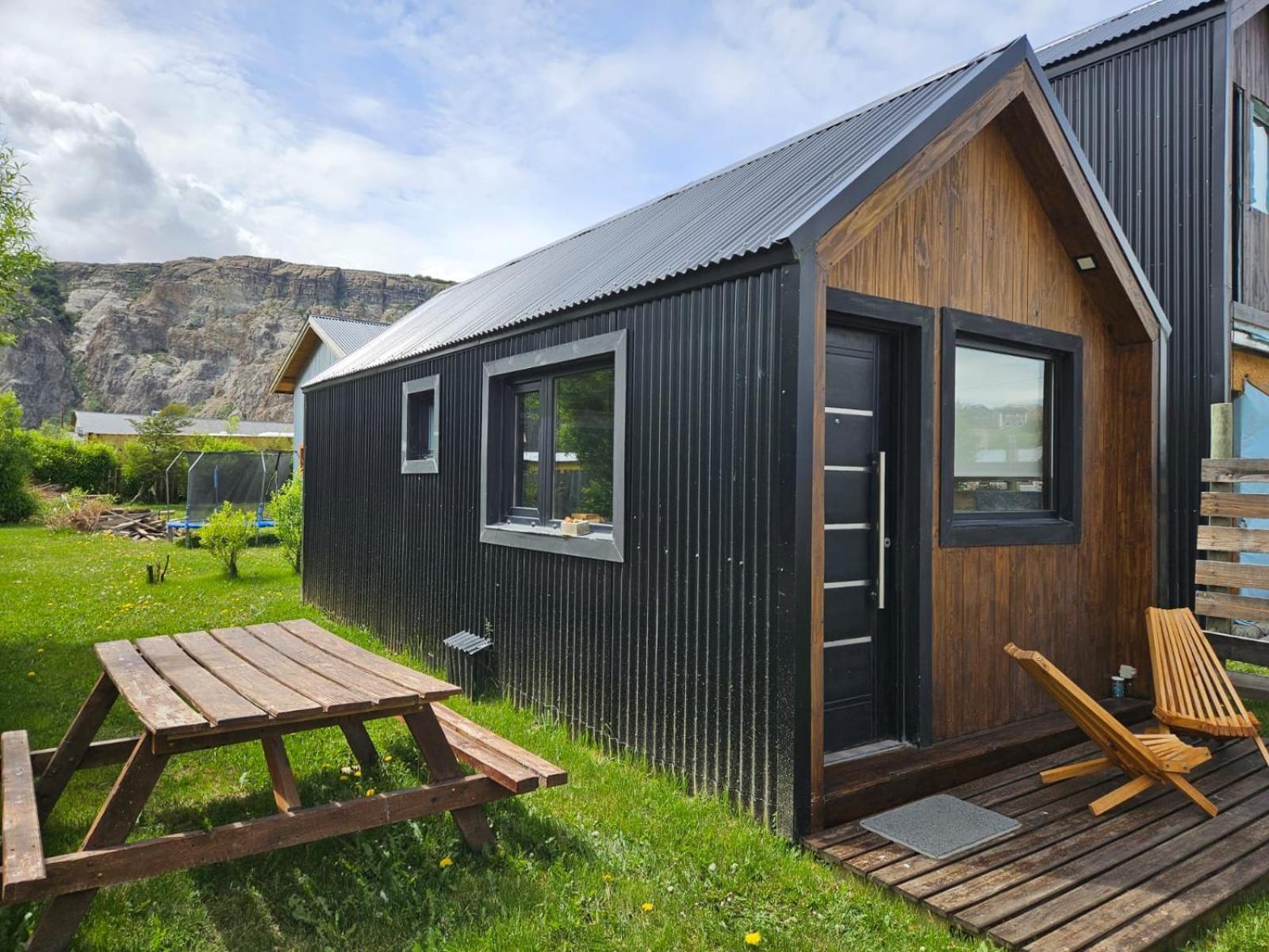 Patagonia Tiny House Villa El Chalten Exterior photo