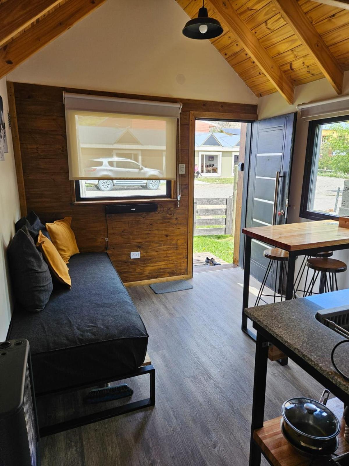 Patagonia Tiny House Villa El Chalten Exterior photo
