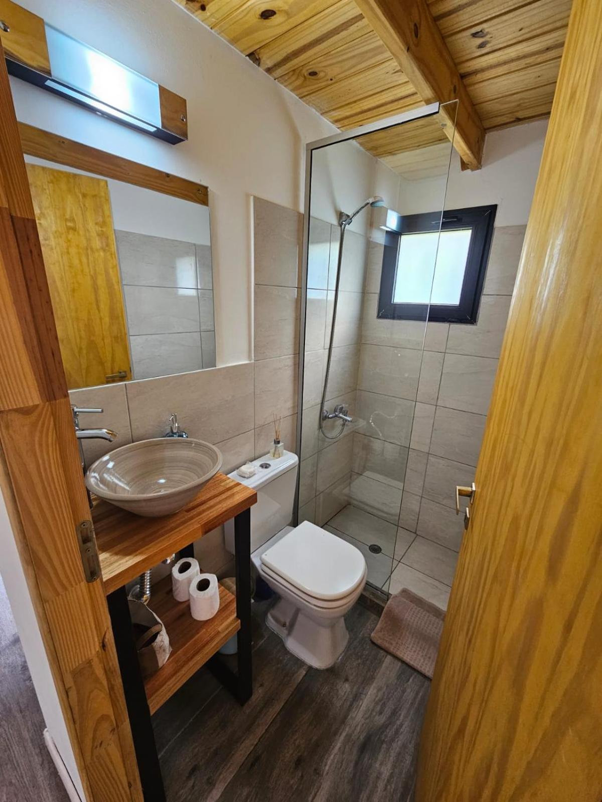 Patagonia Tiny House Villa El Chalten Exterior photo